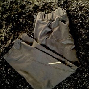 Fila Running Capri Leggings